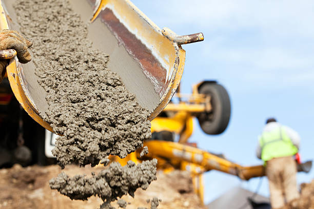Best Commercial Concrete Services in Cypress Quarters, FL